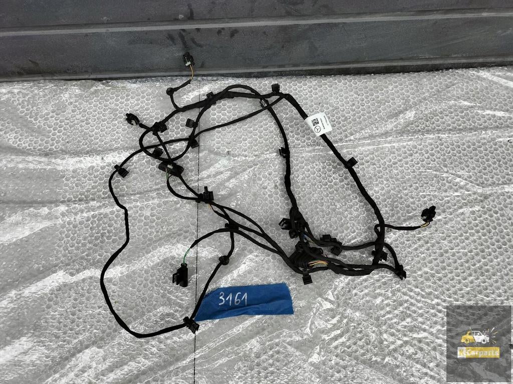 A1775404456, MERCEDES W177 LIFT PDC SENSOR KABELBOOM, Gebruikt, Mercedes-Benz AG, Mercedes-Benz, Mercedesstrasse 120
70372  Stuttgart, DE