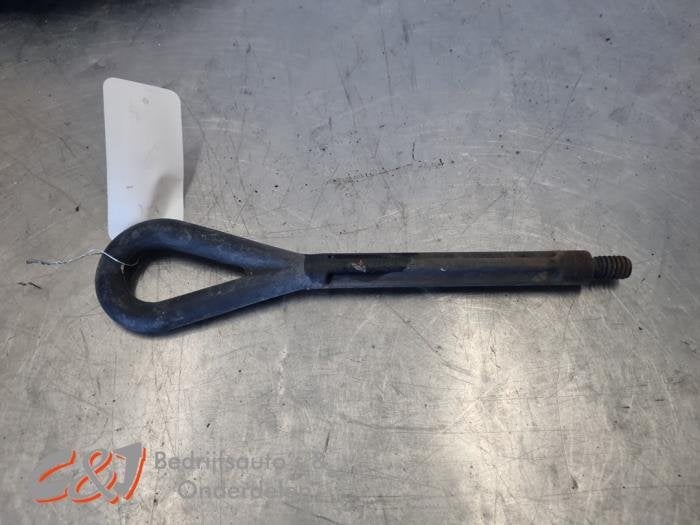 Sleepoog voor van een Ford Transit Custom (PNZJB0), Gebruikt, -, -, Ophalen of Verzenden