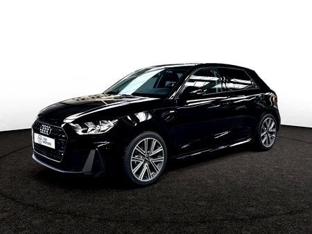 Audi A1 Sportback Audi A1 Sportback Prestige Edition 25 TFSI, Auto's, A1, 129 g/km, Zwart, Berline