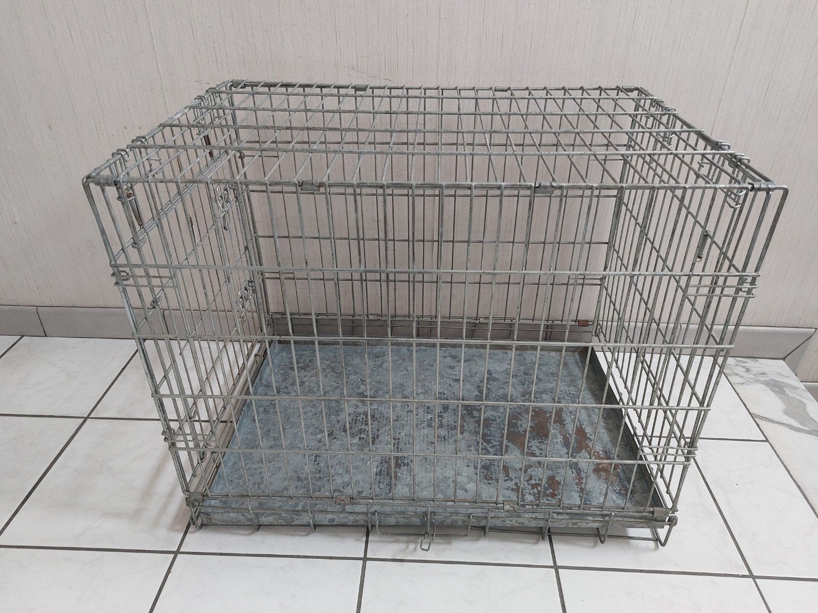 Cage pour chien, Animaux & Accessoires