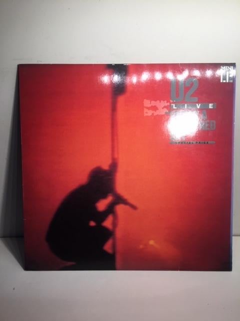 LP - U2 - Under a Blood Red Sky (Vinyle), CD & DVD, Vinyles | Rock, Comme neuf, 12 pouces, Enlèvement ou Envoi