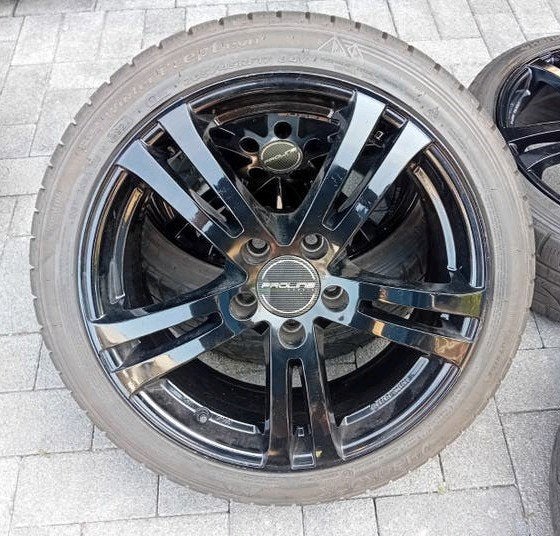 Winterbanden velgen Mini One - Cooper 5X112 17inch 3&6mm ❄️, Auto diversen, Tuning en Styling, Ophalen