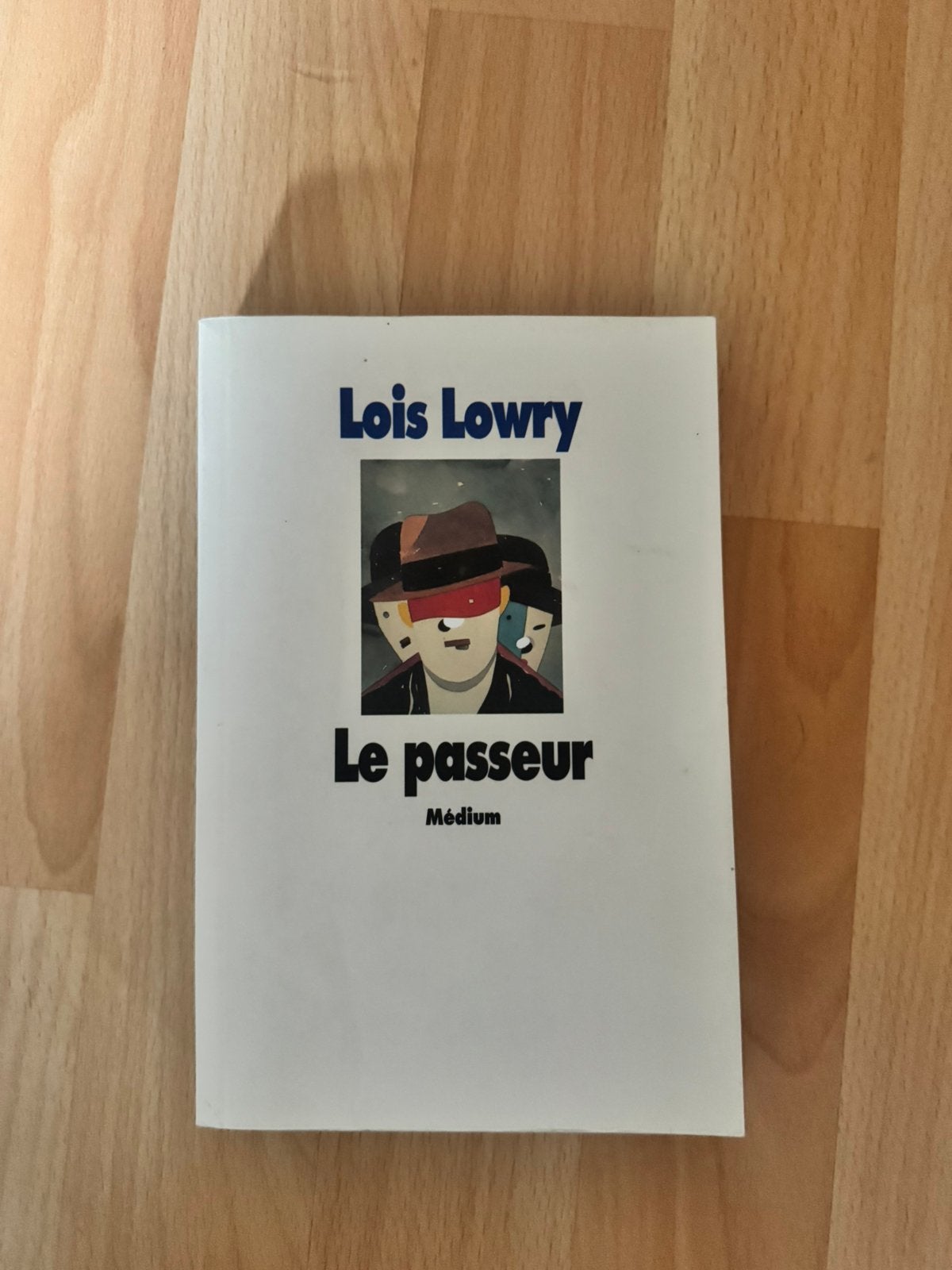 De smokkelaar van Lois Lowry, Ophalen of Verzenden, Zo goed als nieuw, Niet van toepassing