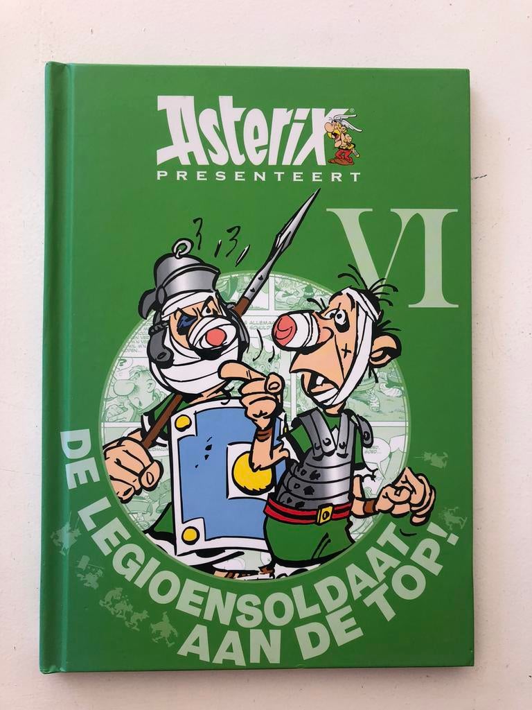 Quick Astérix VI version NL, Collections, Enlèvement ou Envoi
