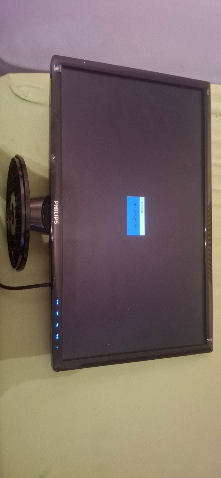 philips beeldscherm, Computers en Software, Monitoren, Ophalen