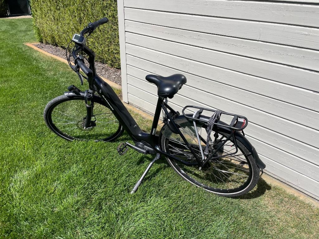 Batavus electrische fiets Finez, Vélos & Vélomoteurs, Vélos électriques, Comme neuf, Batavus, Enlèvement
