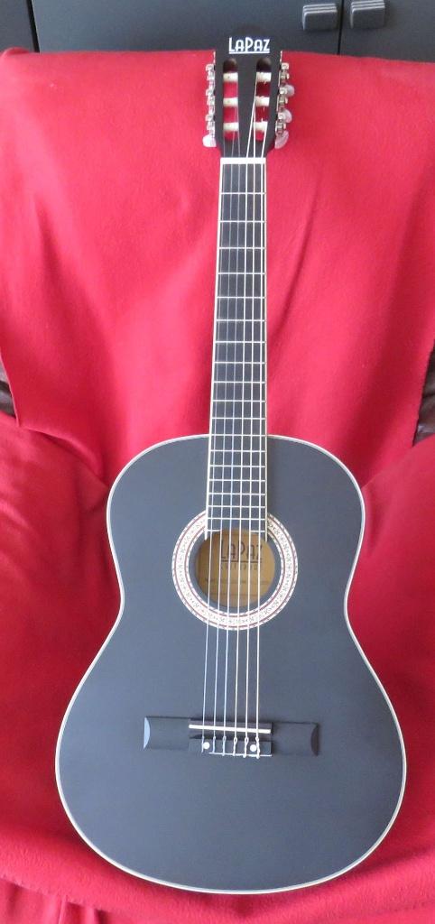 Nieuwe gitaar voor linkshandigen, Ophalen, Nieuw, Klassieke of Spaanse gitaar
