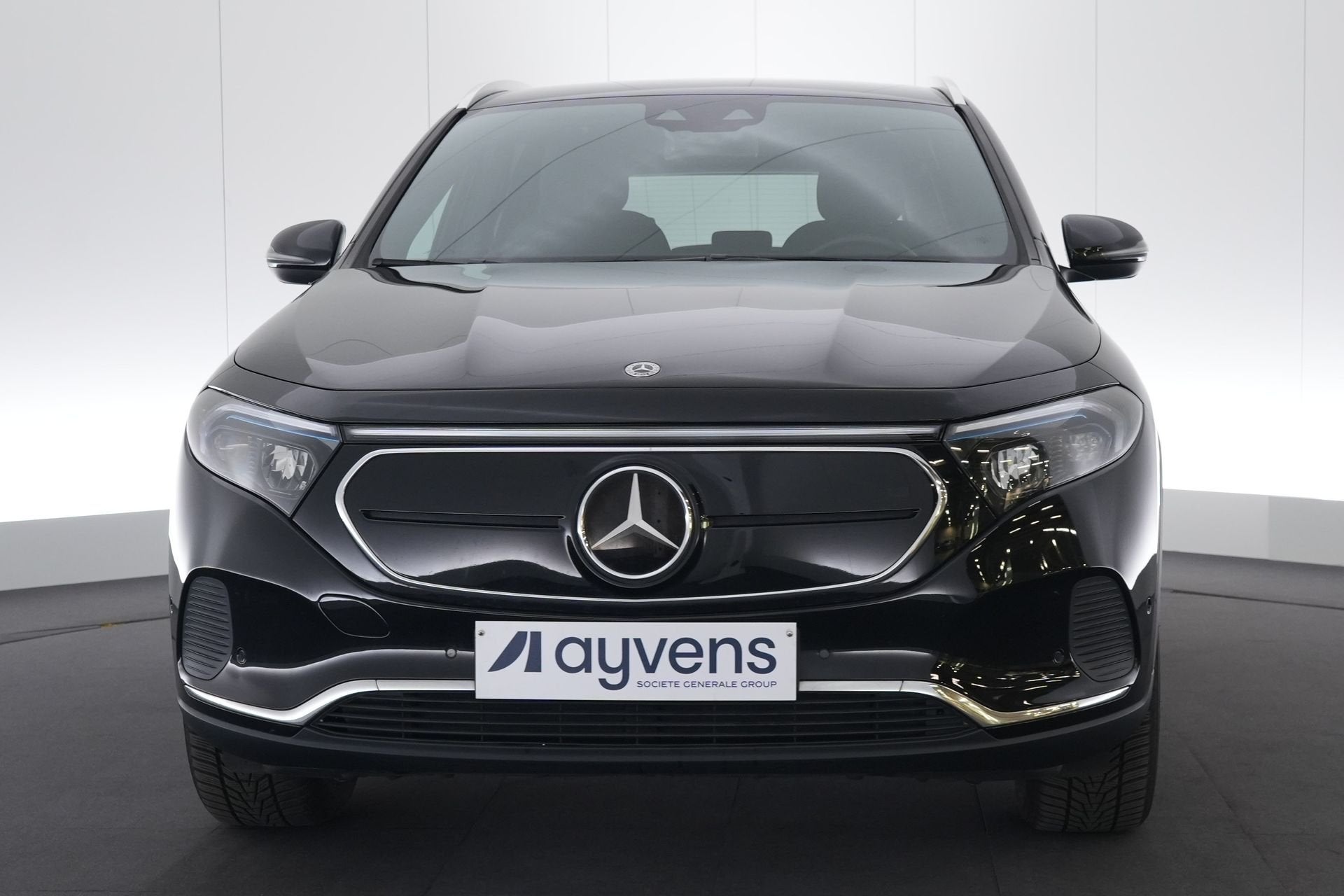 (2DHG712) MERCEDES-BENZ EQA, Autos, Achat, Entreprise, Carnet d'entretien, 5 portes