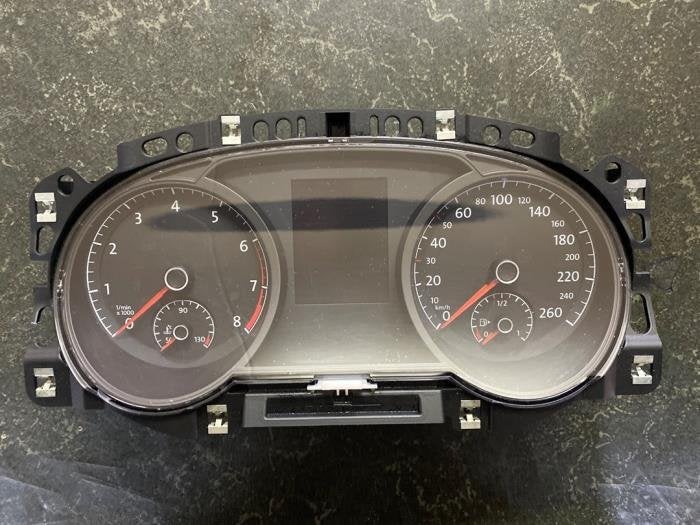 Compteur kilométrique KM d'un Volkswagen Golf, Volkswagen, -, 3 mois de garantie, Utilisé
