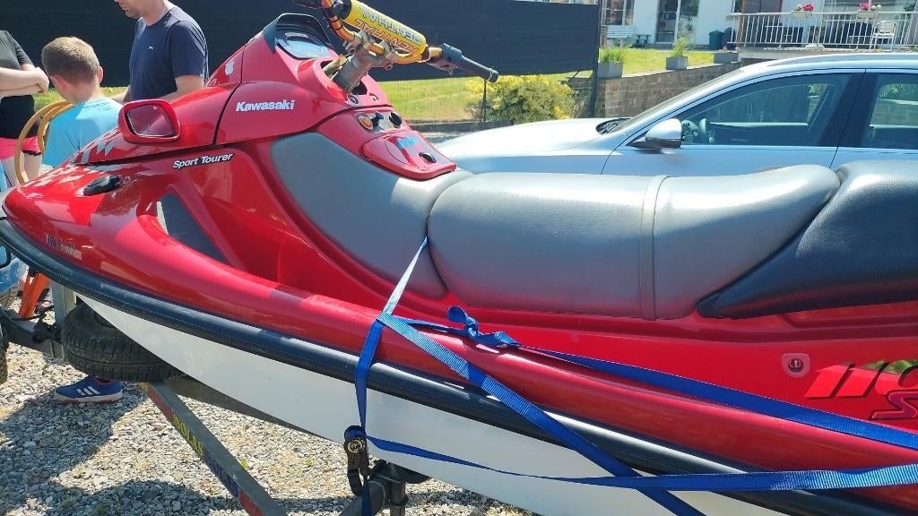 Jet ski, Sports nautiques & Bateaux, Ski nautique, Enlèvement, Utilisé, Autres types