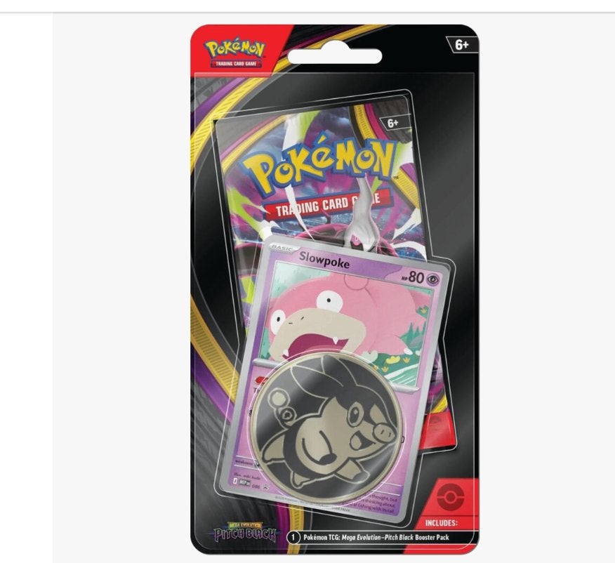 Pitch Black Single Pack Blister [Slowpoke], Ophalen of Verzenden, Nieuw, Overige typen