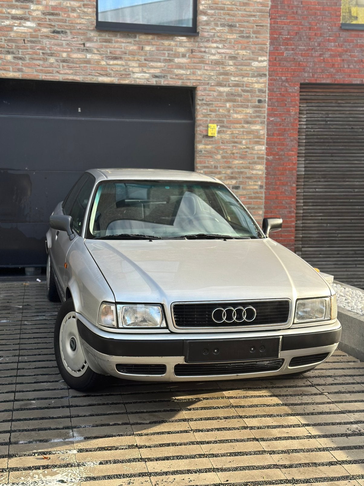 Audi 80, Auto's, Particulier, Te koop, Benzine