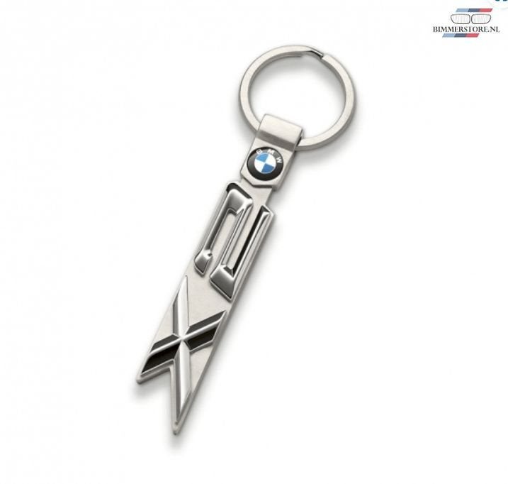 Sleutelhanger keyring merchandise BMW X2 80272454657  245465, -, -, Nieuw, Ophalen of Verzenden