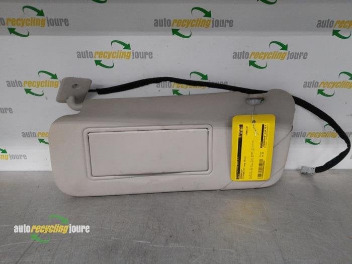 Pare-soleil d'un Citroen C5, -, 3 mois de garantie, Utilisé, -