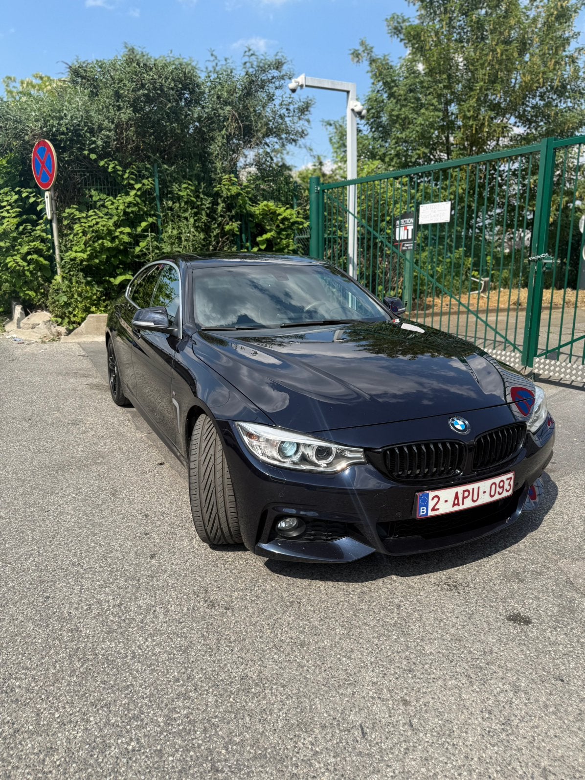 418D pack M, Autos, BMW, Particulier, Série 4 Gran Coupé, ABS, Caméra de recul, Phares directionnels, Régulateur de distance, Airbags