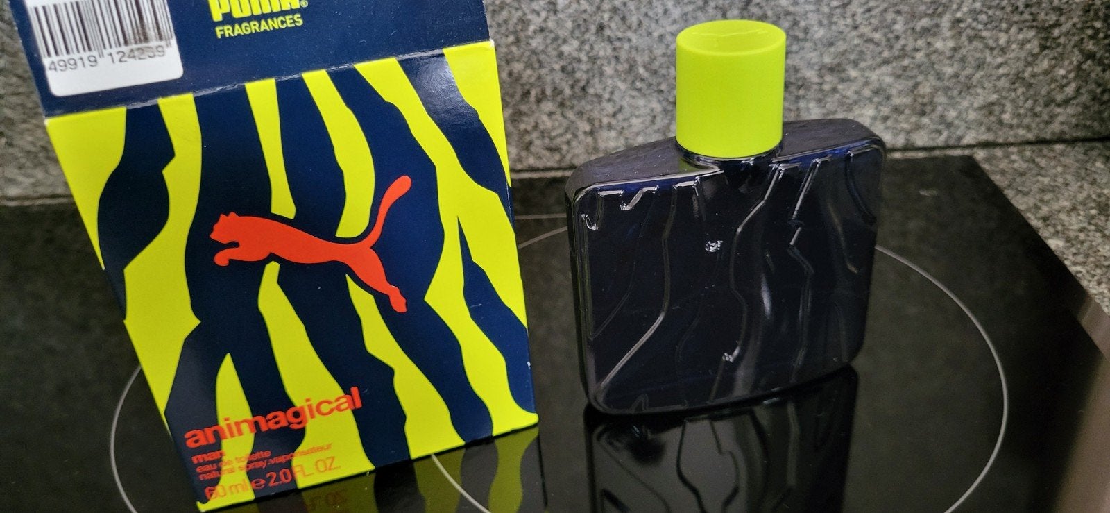 Puma eau de toilette heren, Handtassen en Accessoires, Uiterlijk | Parfum, Ophalen of Verzenden, Nieuw