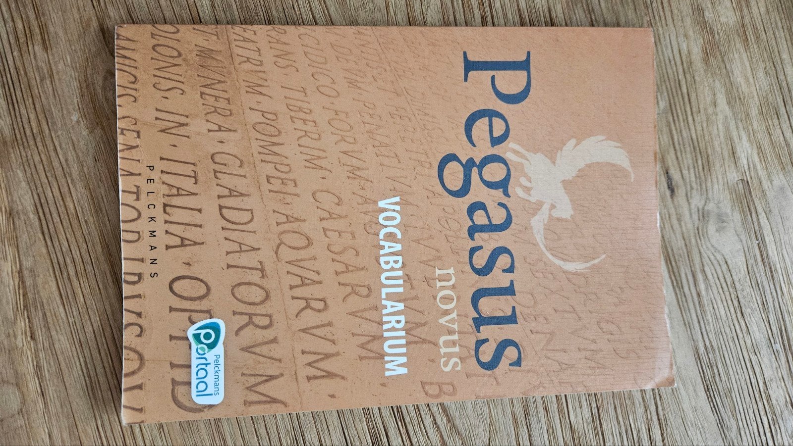 Pegasus Novus vocabularium, Enlèvement ou Envoi