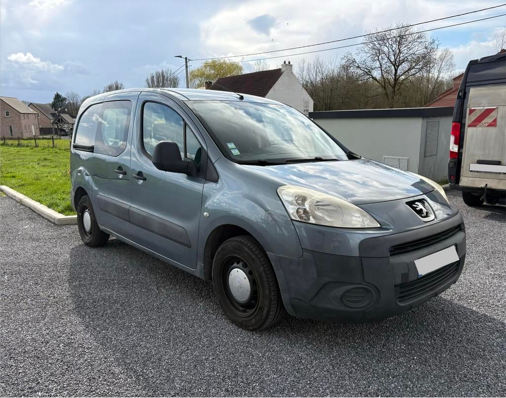 Citroen Berlingo 1.6 hdi 2011 - CT OK!, Auto's, Citroën, Particulier, Te koop, Berlingo