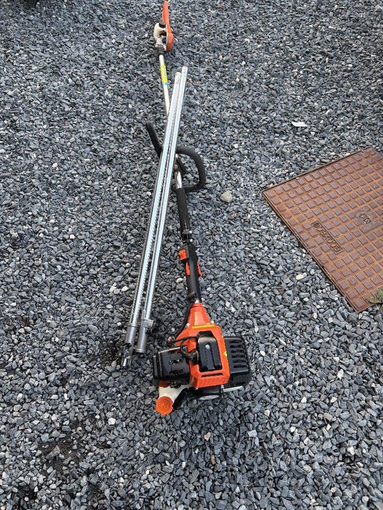 Élagueuse sur perche, Tuin en Terras, Hand-tuingereedschap, Ophalen, Zo goed als nieuw, Overige soorten, Autre