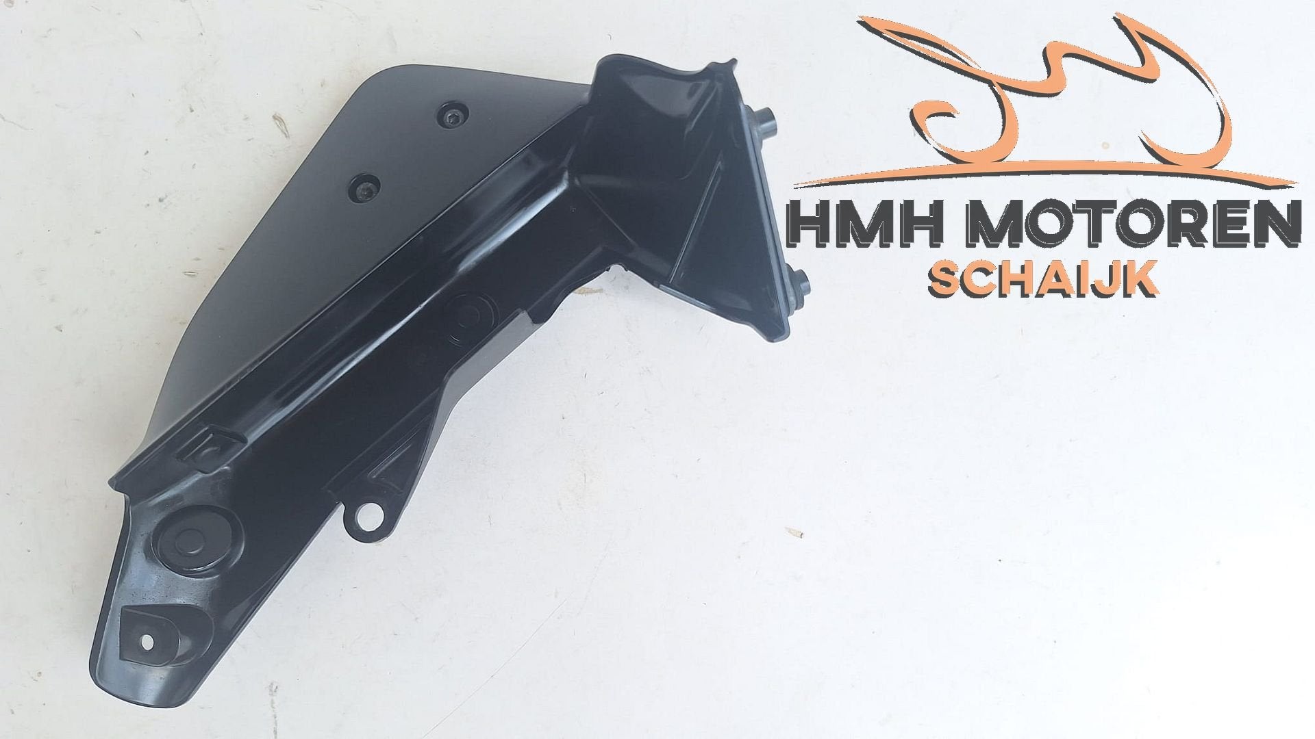 Kawasaki Z750 Zijkuip Deksel Rechts Zwart Oem 14091-0688, Ophalen of Verzenden, -, -, -