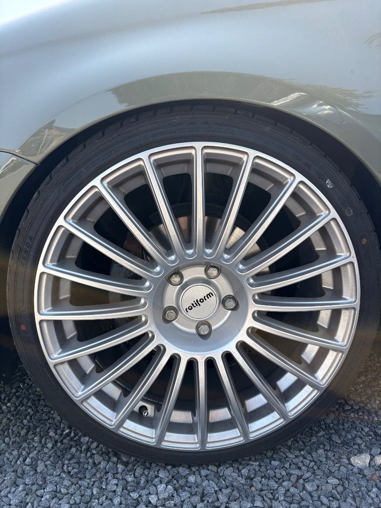 Rotiform velgen 5x112 19 inch, Auto-onderdelen, Banden en Velgen, Velg(en), Zomerbanden, 19 inch, 225 mm, Personenwagen, Nieuw