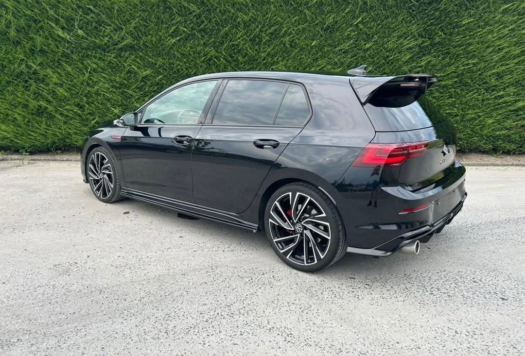 Volkswagen Golf 8 Gti • Blackstyle • 327pk •, Achat, Euro 6, Entreprise, 273 kW