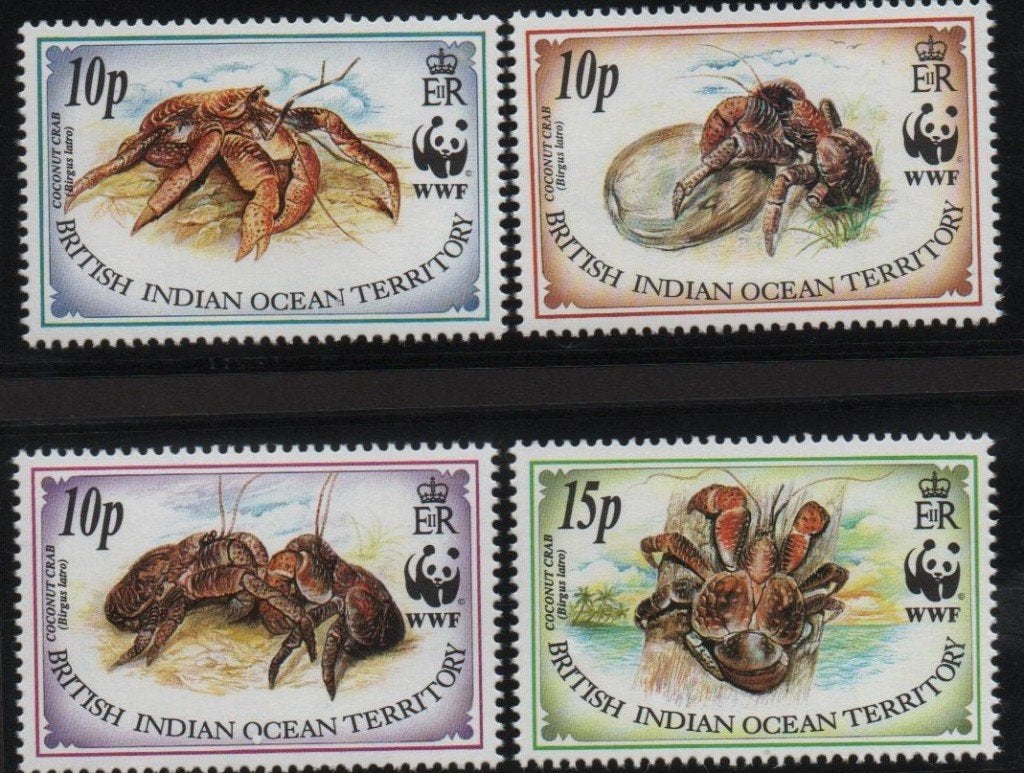 Vissen en zeeleven, Ophalen of Verzenden, Postfris, Dier of Natuur