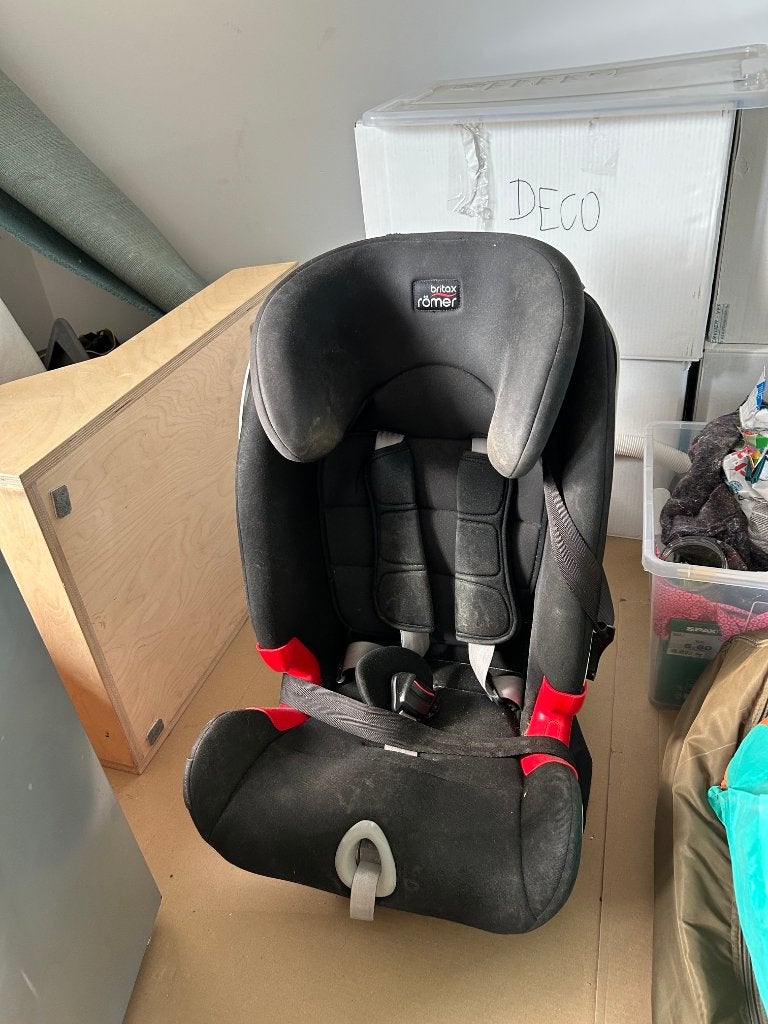 Siège auto Romer Britax, Enfants & Bébés, Romer, 9 à 36 kg, Enlèvement, Utilisé