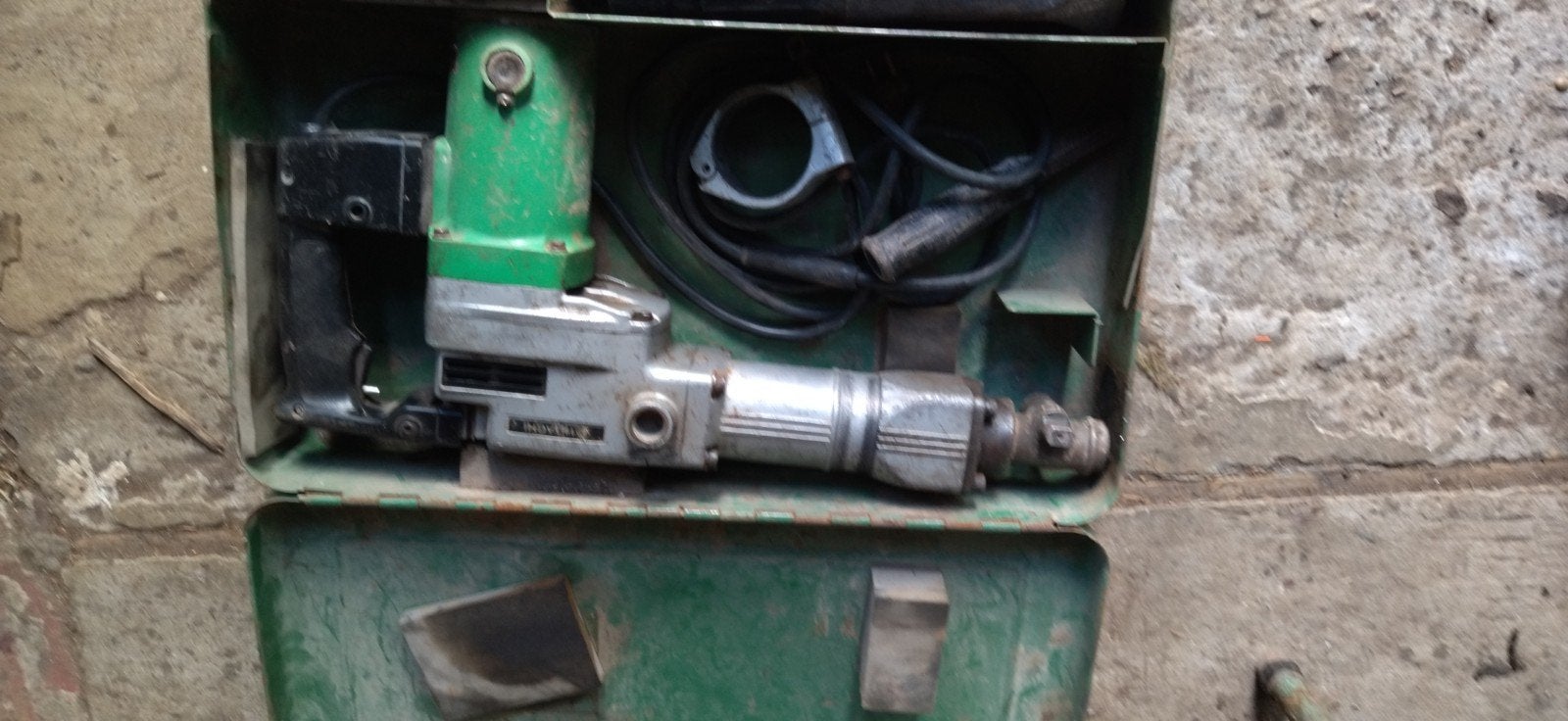 boorhamer, Doe-het-zelf en Bouw, Gereedschap | Boormachines, Ophalen