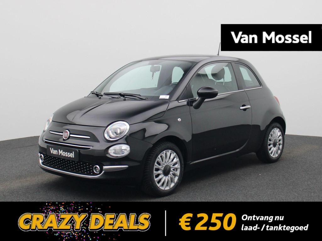 Fiat 500 1.0 Hybrid Dolcevita, Achat, Euro 6, Entreprise, Boîte manuelle
