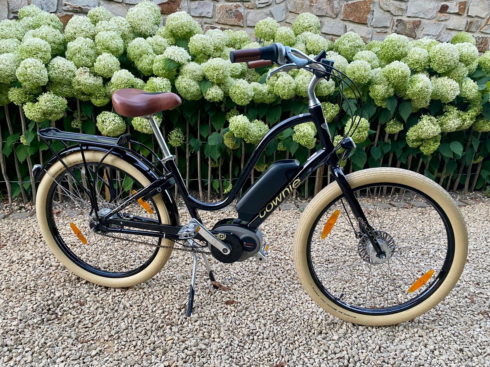 Prachtige ELECTRA TOWNIE CRUISER-FIETS, Ophalen, Gebruikt, Cruiser, Dames