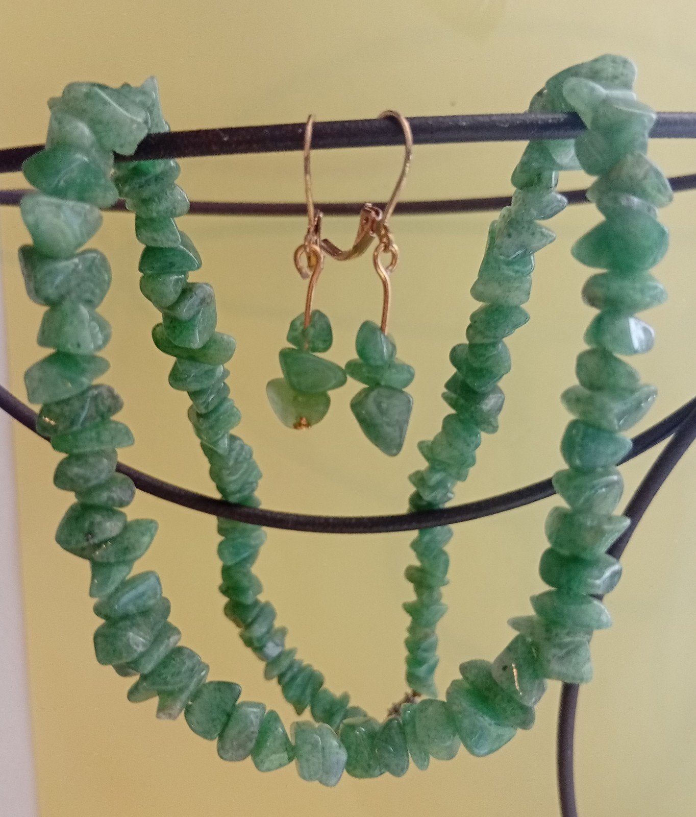Parure, Bijoux, Sacs & Beauté, Broches, Neuf, Enlèvement ou Envoi, Vert, Autres matériaux