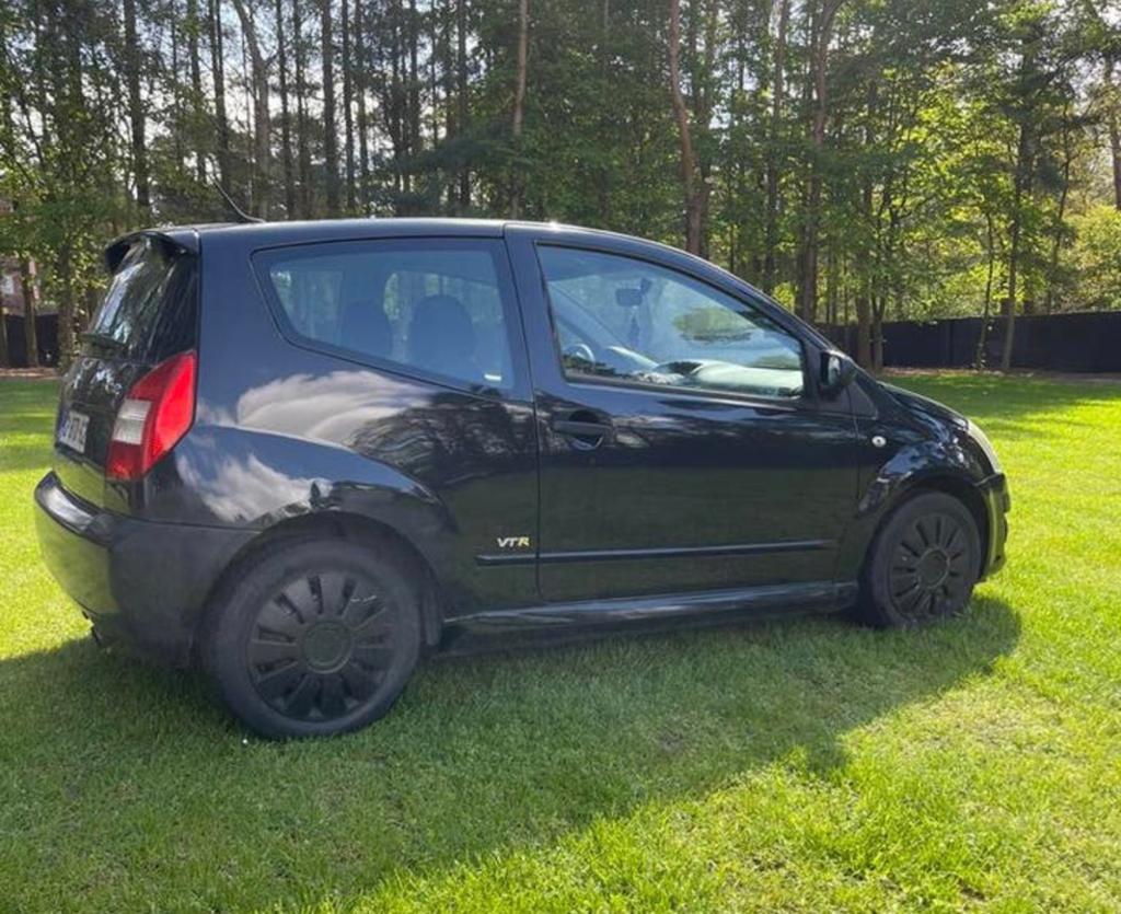 CITROEN C2 1.4 HDI 2009, Autos, Achat, Diesel, Particulier, C2