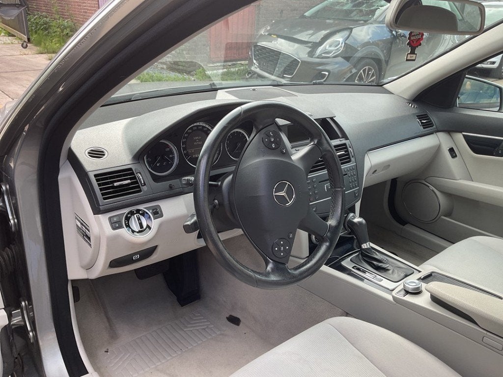 AIRBAG ENSEMBLE + ORDINATEUR Mercedes-Benz C (W204), Dhr. J. Ham, Mercedes-Benz, Administratie@autoham.nl, Utilisé