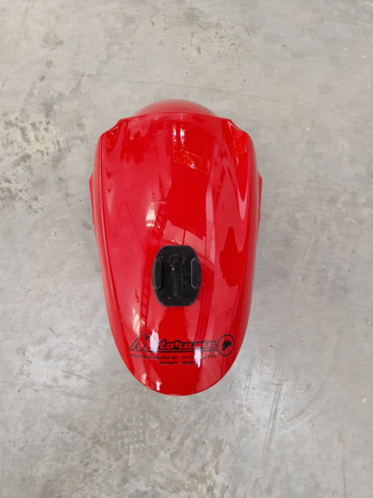 Origineel voorspatbord Triumph Speed Triple / Street Triple, Ophalen of Verzenden, Gebruikt