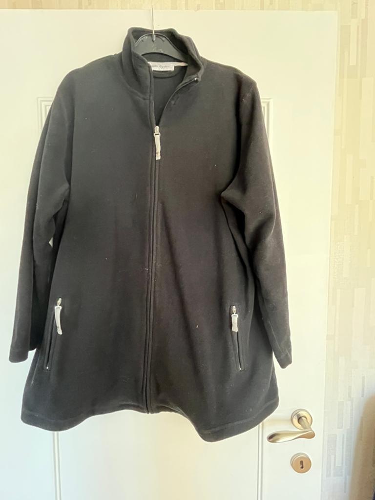 Fleece vest ulla popken maat 46/48, Kleding | Dames, Grote Maten, Ophalen of Verzenden, Zo goed als nieuw