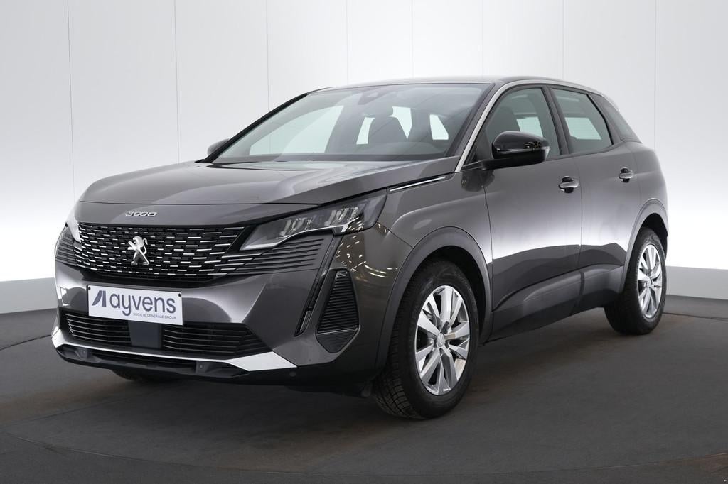 (2BMD196) PEUGEOT 3008, Auto's, Stof, 5 deurs, 131 pk, SUV of Terreinwagen
