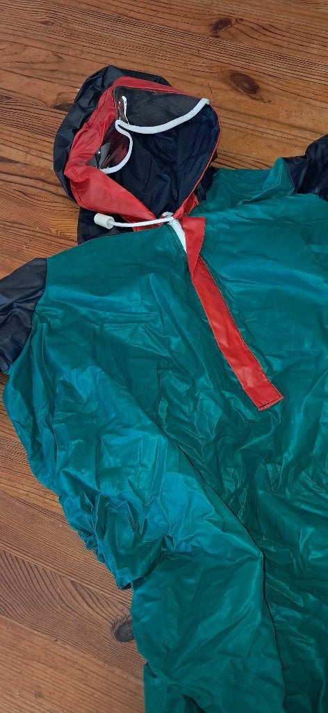 Kleding Cape regencape voor peuter en kleuter in buggy, Kinderen en Baby's, Ophalen, Gebruikt, Jongen of Meisje
