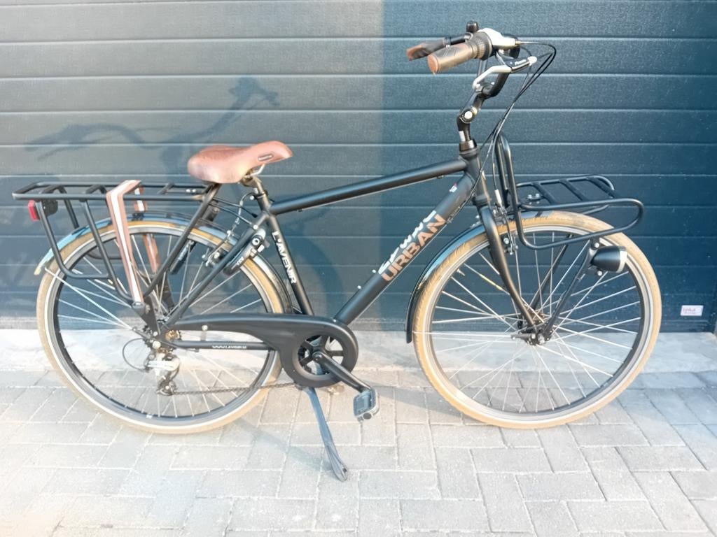 Jongensfiets L'Avenir 28inch 7speed maat48 NWP 599€ 🚴‍♂️ ak, Minder dan 49 cm, Zo goed als nieuw, Ophalen, Overige merken