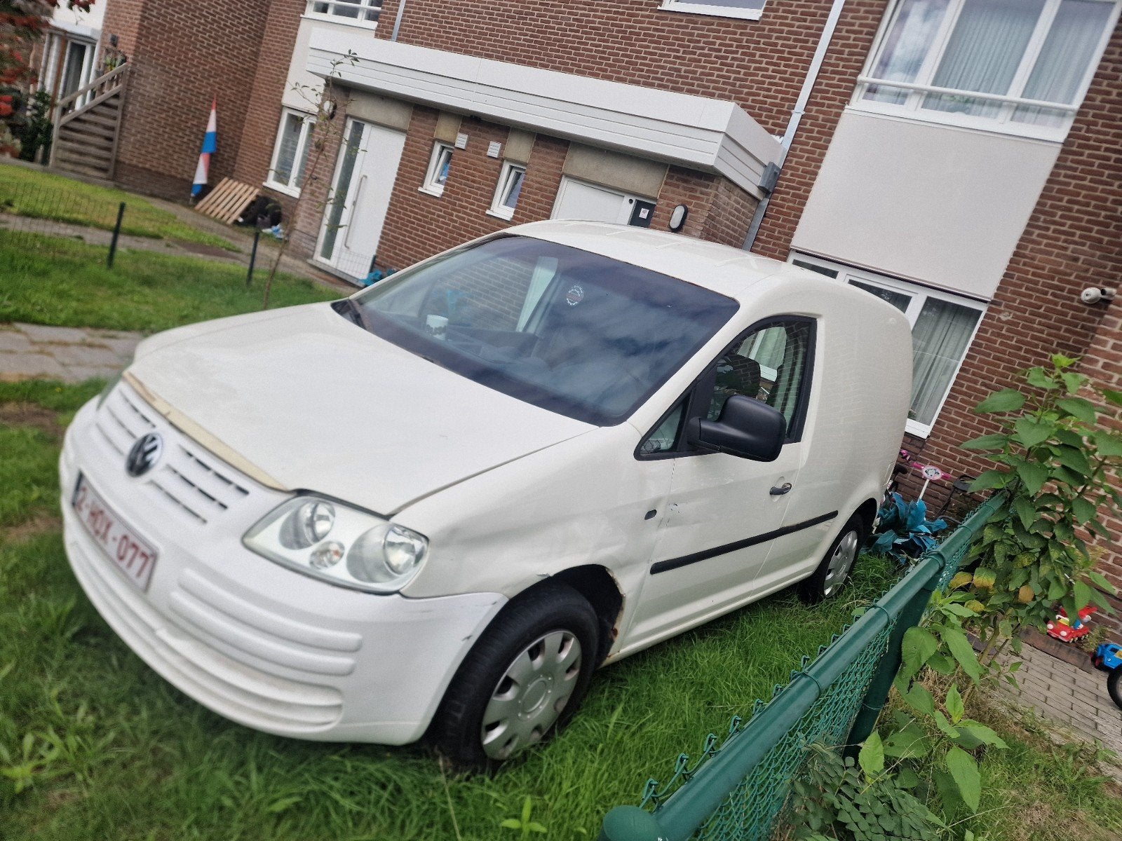 caddy sdi, Auto's, Particulier, Te koop