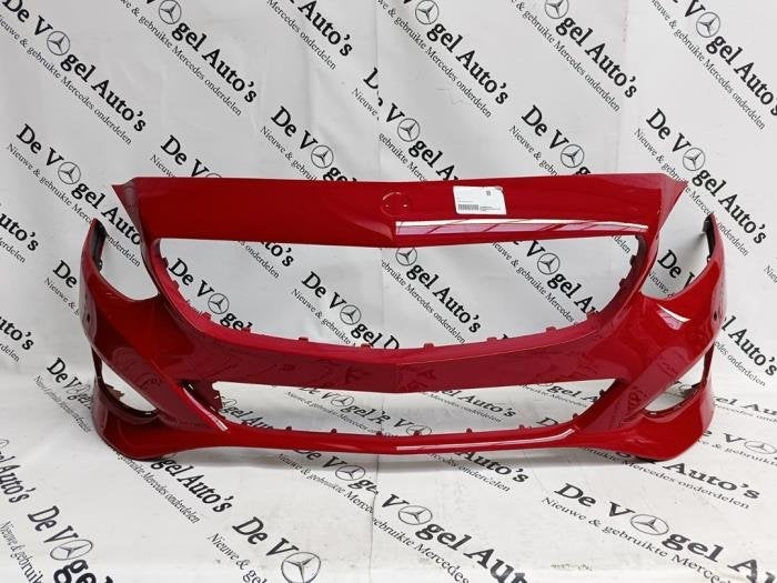 Pare-chocs avant d'un Mercedes B-Klasse, 3 mois de garantie, Utilisé, -, -