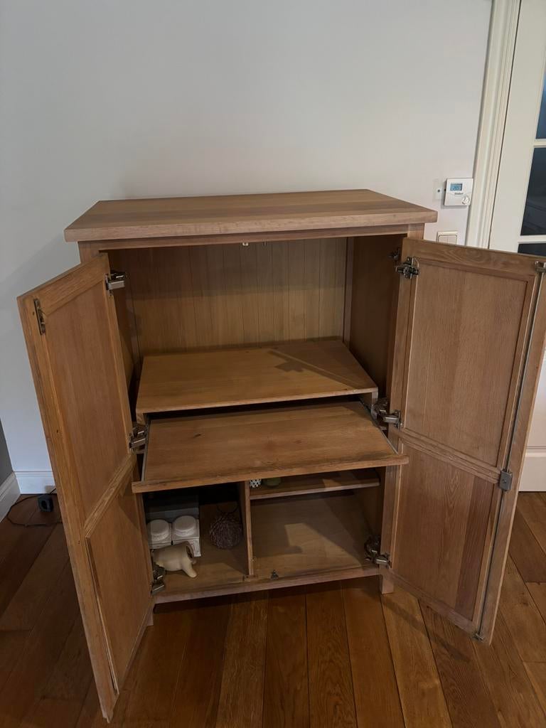 Computerkast, Ophalen, Gebruikt, 70 tot 120 cm, Landelijk