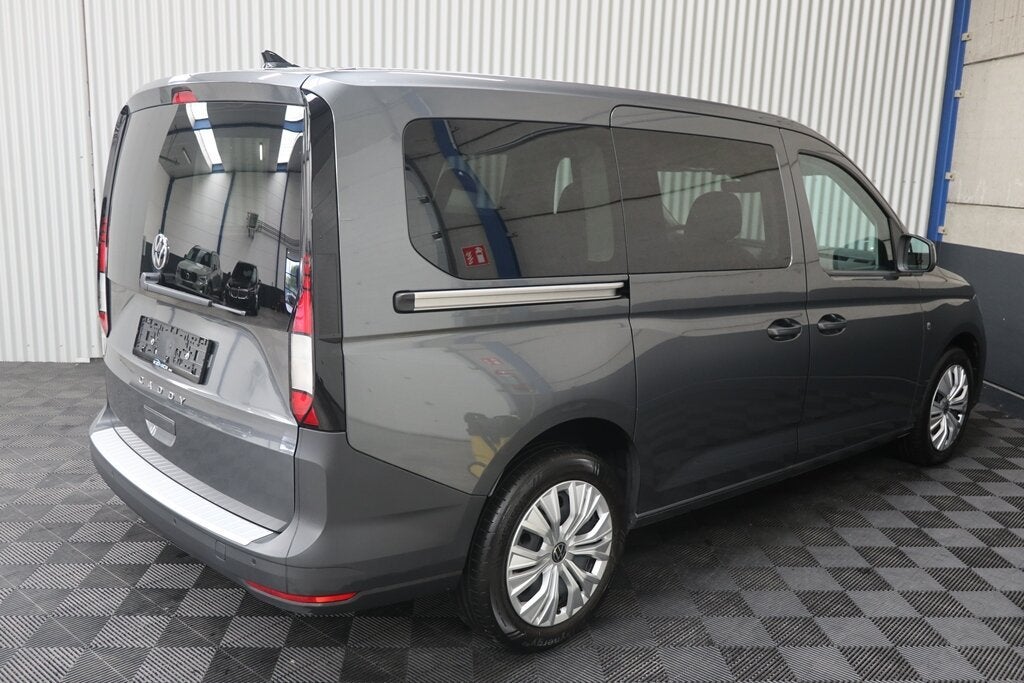 Volkswagen Caddy MAXI 2.0 TDI Lichte vracht/Utilitaire 5 pl, 0 kg, Achat, 6 portes, Euro 6