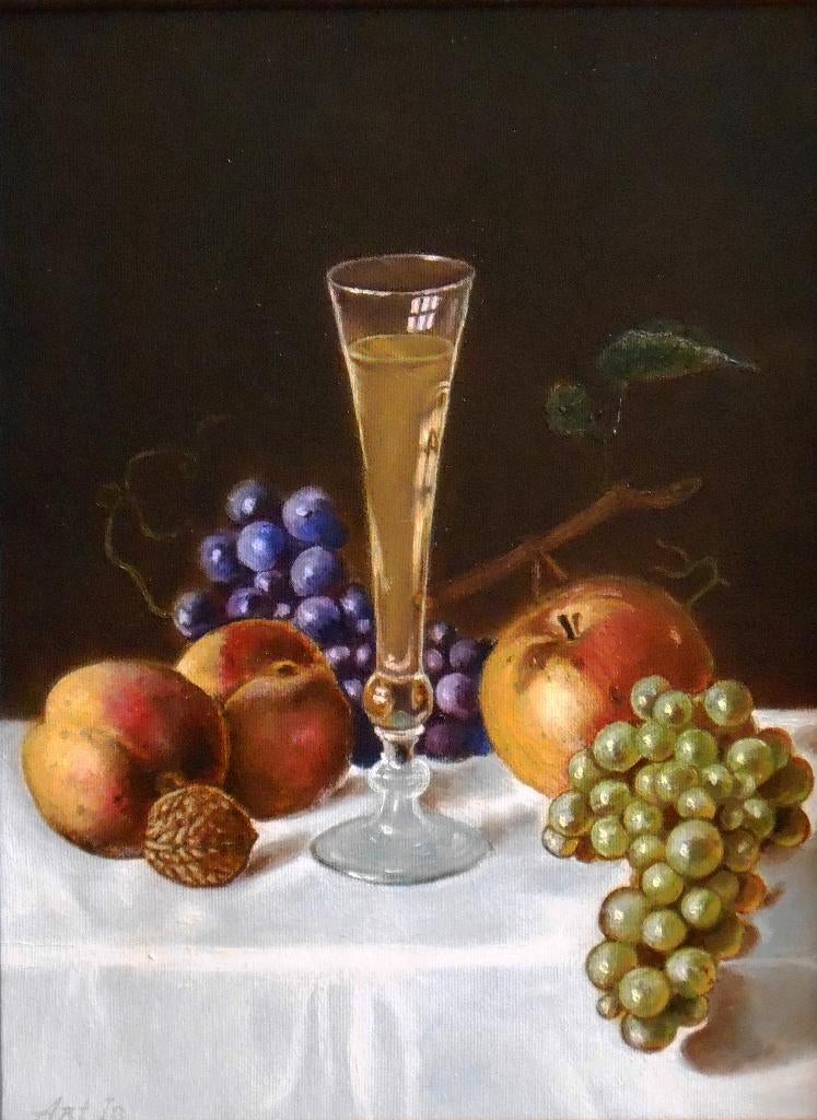 Peinture de style classique, Envoi