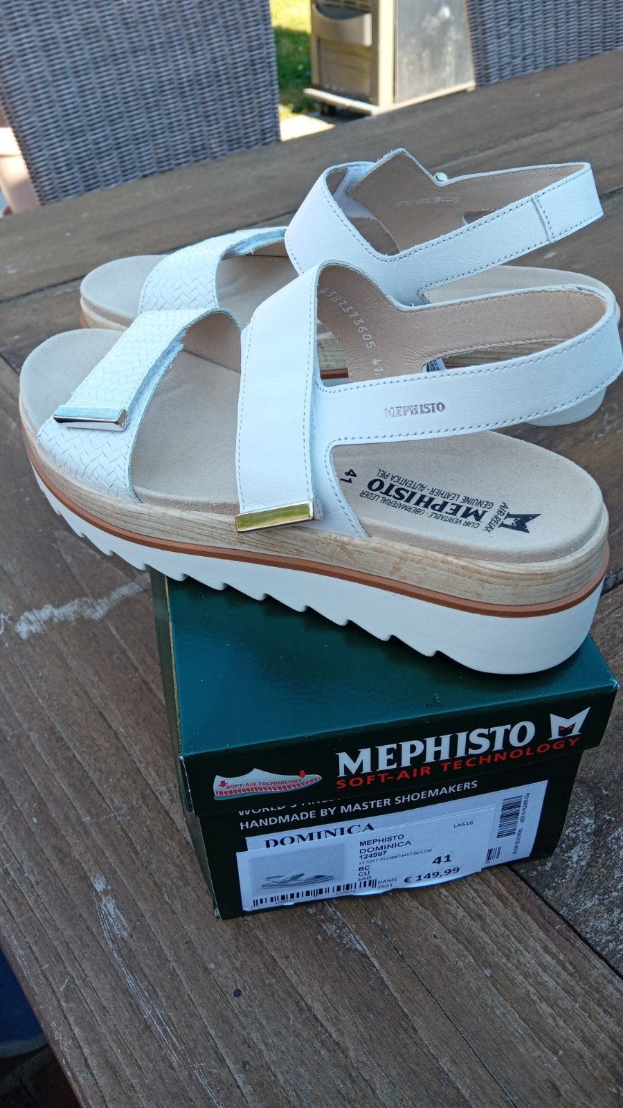 sandales Méphisto 41, Vêtements | Femmes, Chaussures, Enlèvement ou Envoi