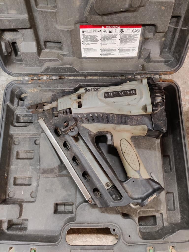 Fusil de tir, toiture en bois, Bricolage & Construction, Outillage | Autres Machines, Enlèvement ou Envoi