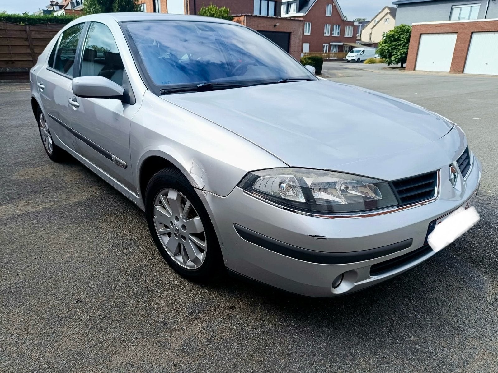 Renault laguna 1.9Dci 130ch 1er propriétaire, Achat, 4 portes, Boîte manuelle, Particulier