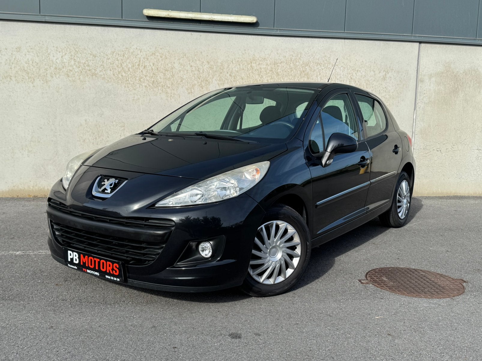 Peugeot 207+ benzine 1.4 - 2014 -62.000 km -airco- 1eigenaar, https://public.car-pass.be/vhr/e7b479b7-b003-4970-b848-88aca03c2c68