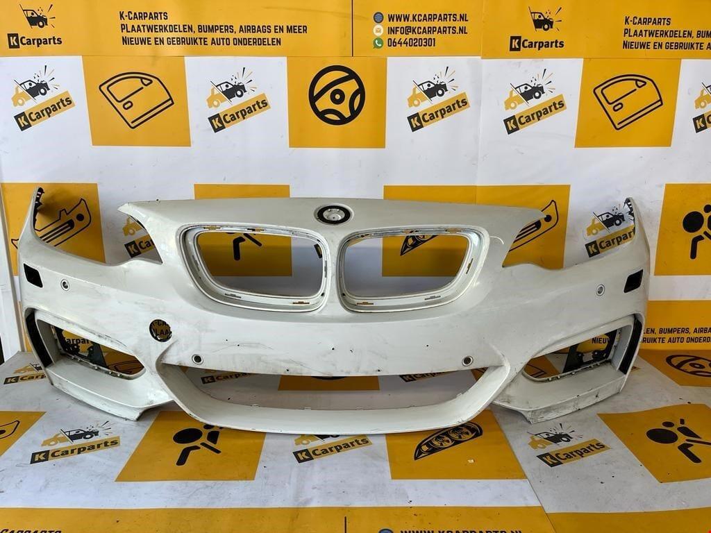 Voorbumper BMW 2 SERIE F22 F23 M Pakket KLS PDC 51118055299, Info@fabrikant.eu, Bumper, BMW, Fabrikant BV