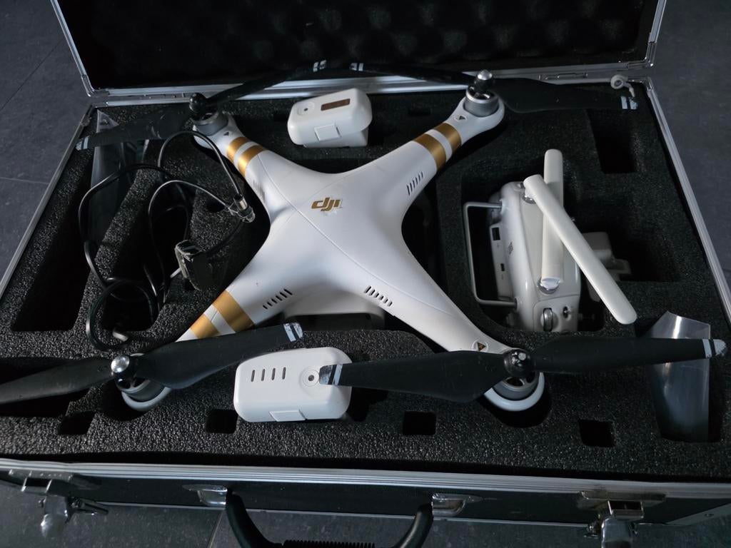 Magnifique DJI - Phantom 3 Pro, TV, Hi-fi & Vidéo, Drones, Enlèvement, DJI